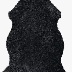 Curly lampaantalja tummanharmaa