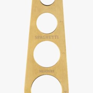 Spaghetti spagettimitta kulta