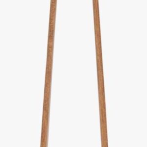 Acacia keittiöpihdit luonnonväri