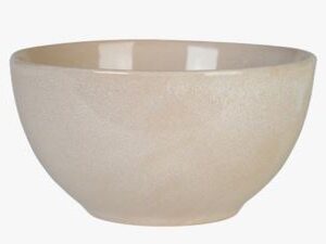 Mathilde kulho vaalean beige