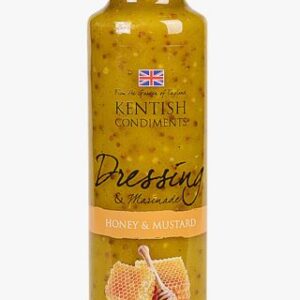 Honey & Mustard kastike keltainen
