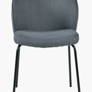 Carsten ruokapöydän tuoli sumuinen sininen