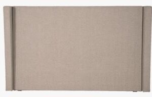 Premium sängynpääty beige