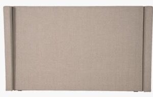 Premium sängynpääty beige