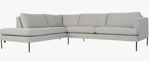 Ava irtopäällinen avoin pääty vasen beige