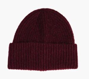 Winter pipo viininpunainen