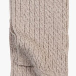 Wonderland knitted scarf hiekka