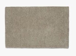 SoothingWool ovimatto moniväri/beige