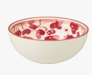 Clover kulho punainen