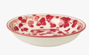 Clover kulho punainen