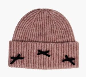 Winter Bow pipo roosa