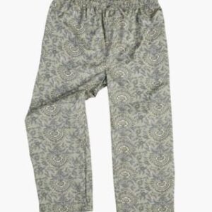 Sara pyjamahousut oliivinvihreä