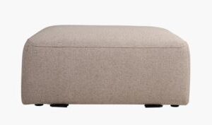 Juno sofamodul puff small beige
