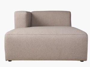 Juno moduulisohvaosa divaani vasen beige
