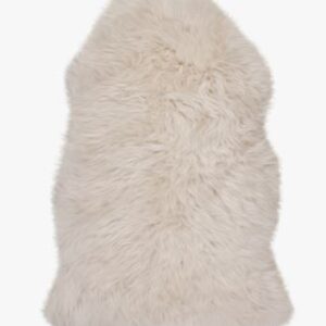 Longwool lampaantalja luonnonväri