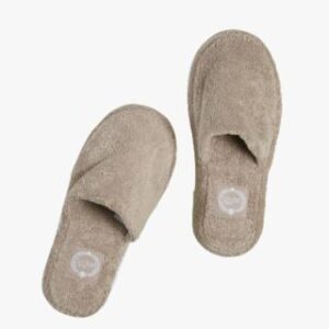 Lux tossut beige