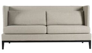 Saga keittiösohva beige