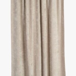 Carlo chenille verho beige