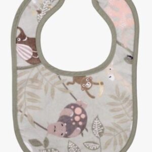 Lazy Jungle ruokalappu vihreä