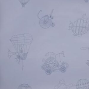 Adventure tapetti sininen