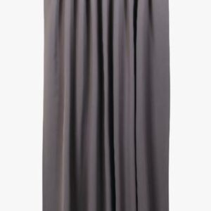 Alva pimentävä verho hiilenharmaa