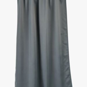 Alva pimentävä verho harmaasininen