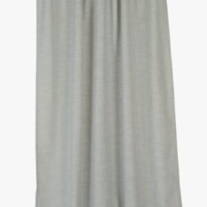 Karin verho vaaleanharmaa
