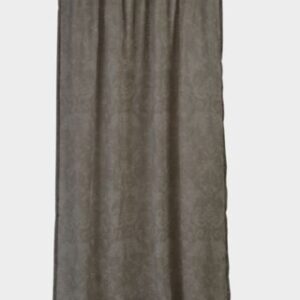 Firenze verho vaaleanharmaa