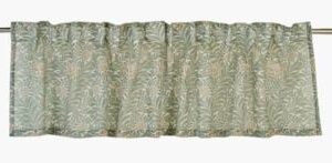 Anja verhokappa vihreä