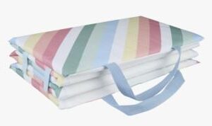 Fun rantapatja moniväri