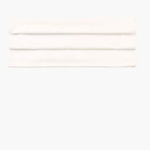 Anna Pimennyslaskosverho valkoinen