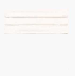 Anna long Pimennyslaskosverho valkoinen