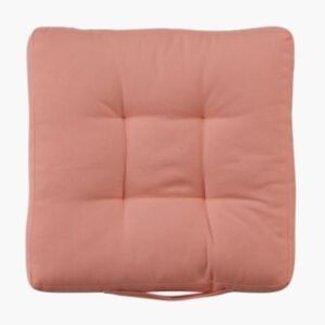 Palermo istuintyyny vaalea koralli