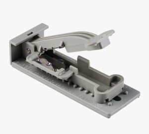 Tristan kaihdinsakset harmaa