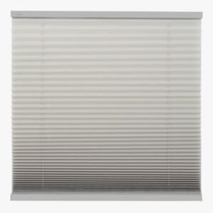 Leah ylös-alas valoa suodattava vekkikaihdin harmaa