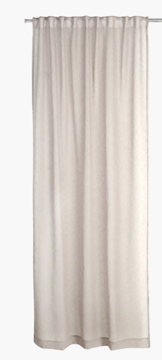 Otto verho vaalean beige